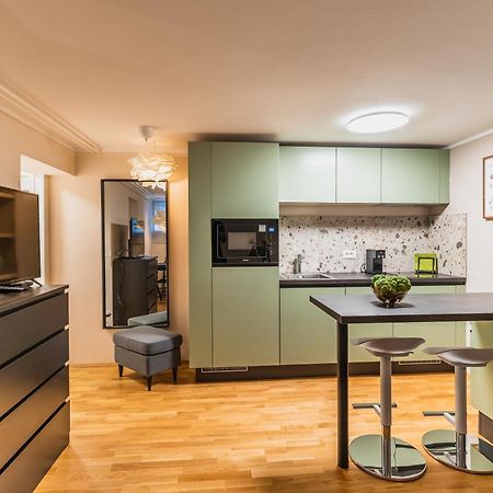 Vila Valentina Ljubljana Szoba fotó