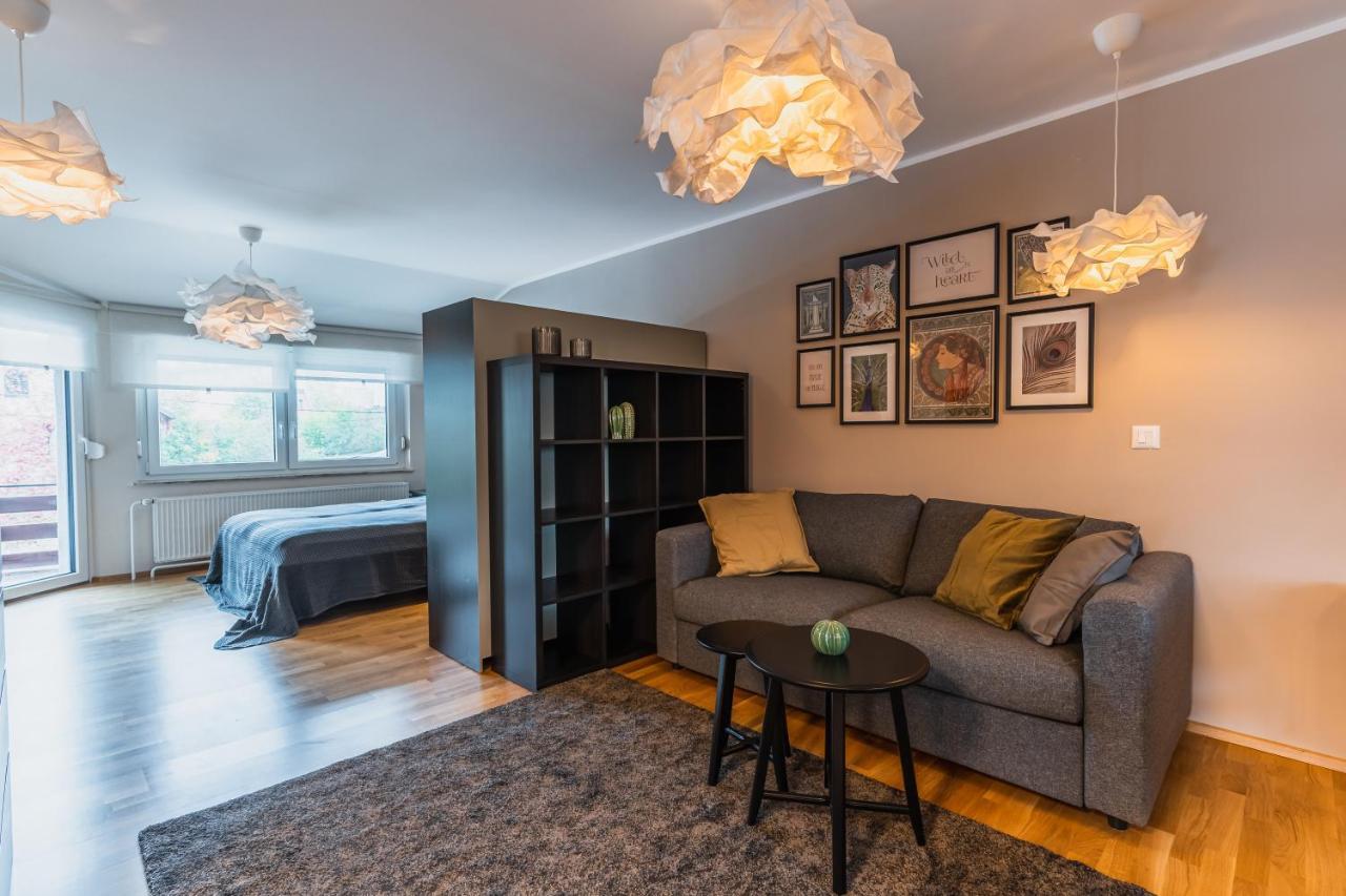 Vila Valentina Ljubljana Kültér fotó