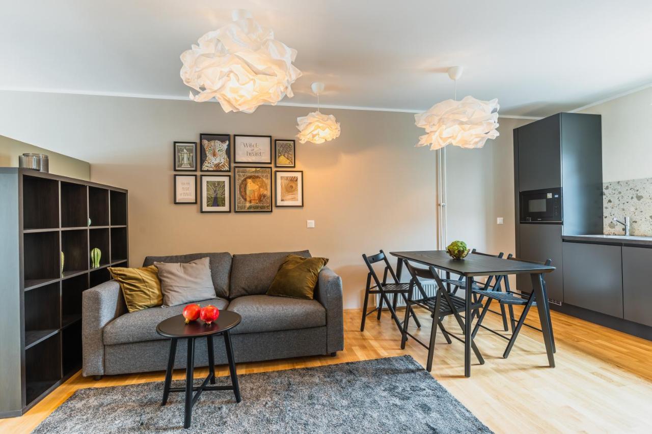 Vila Valentina Ljubljana Kültér fotó