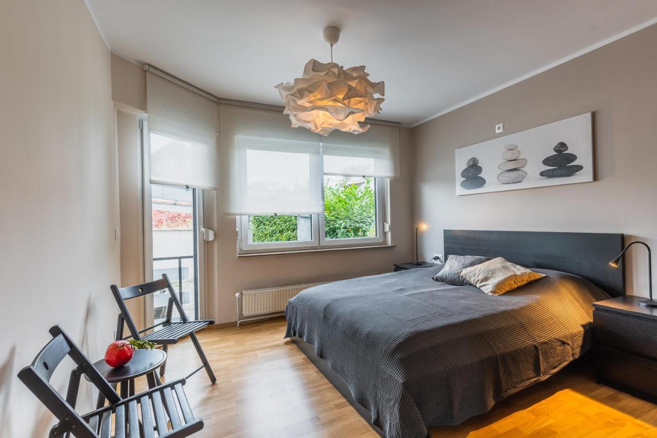 Vila Valentina Ljubljana Kültér fotó