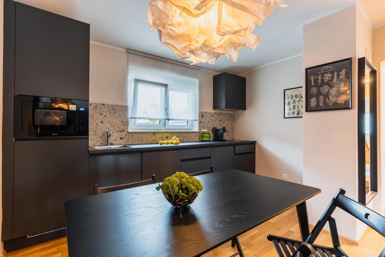 Vila Valentina Ljubljana Kültér fotó