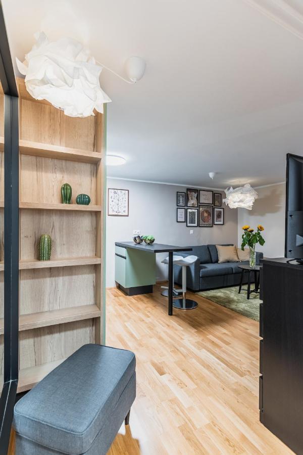 Vila Valentina Ljubljana Kültér fotó