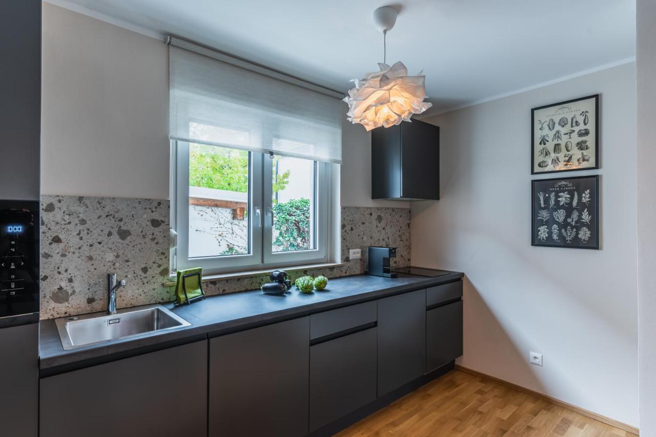 Vila Valentina Ljubljana Kültér fotó