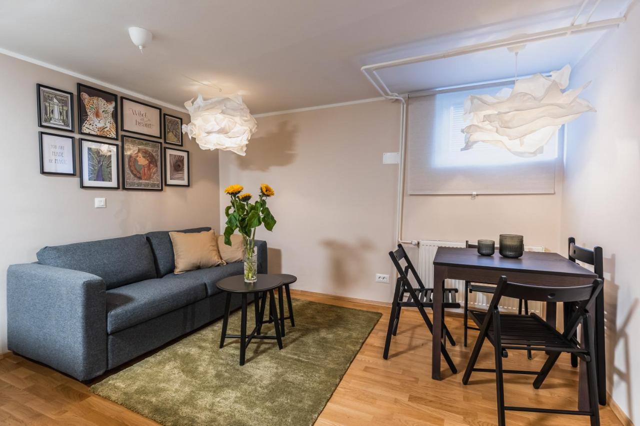 Vila Valentina Ljubljana Kültér fotó