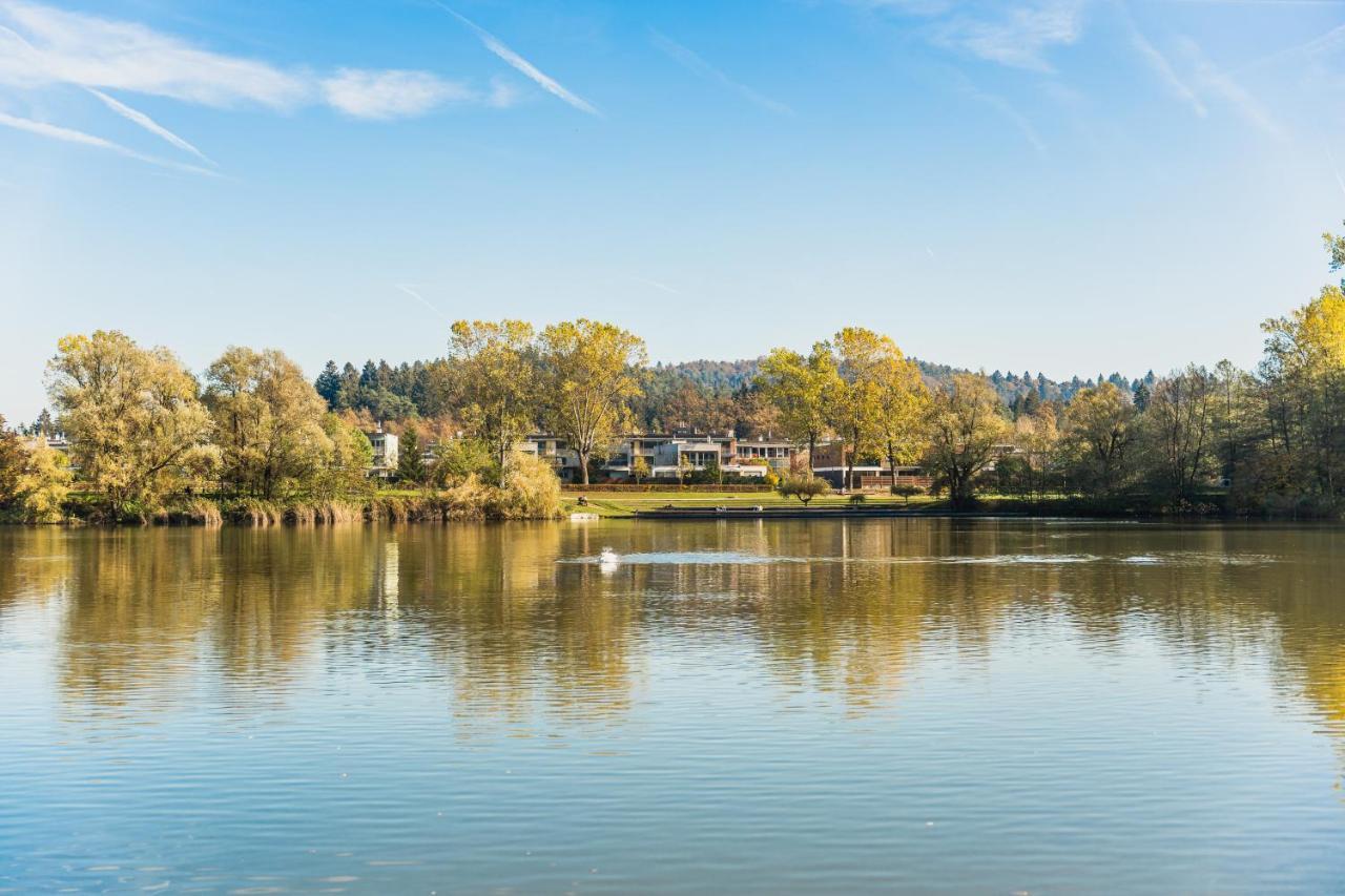 Vila Valentina Ljubljana Kültér fotó