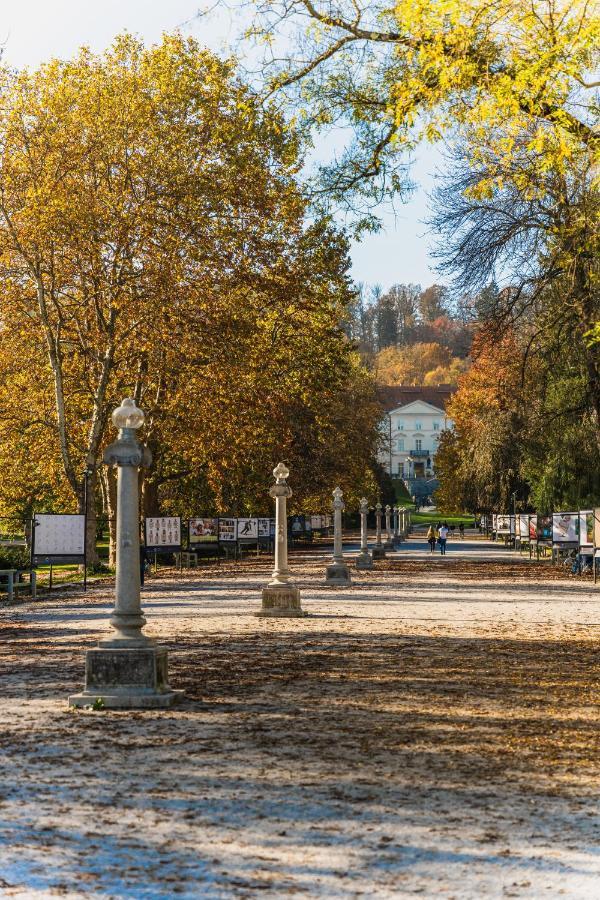 Vila Valentina Ljubljana Kültér fotó