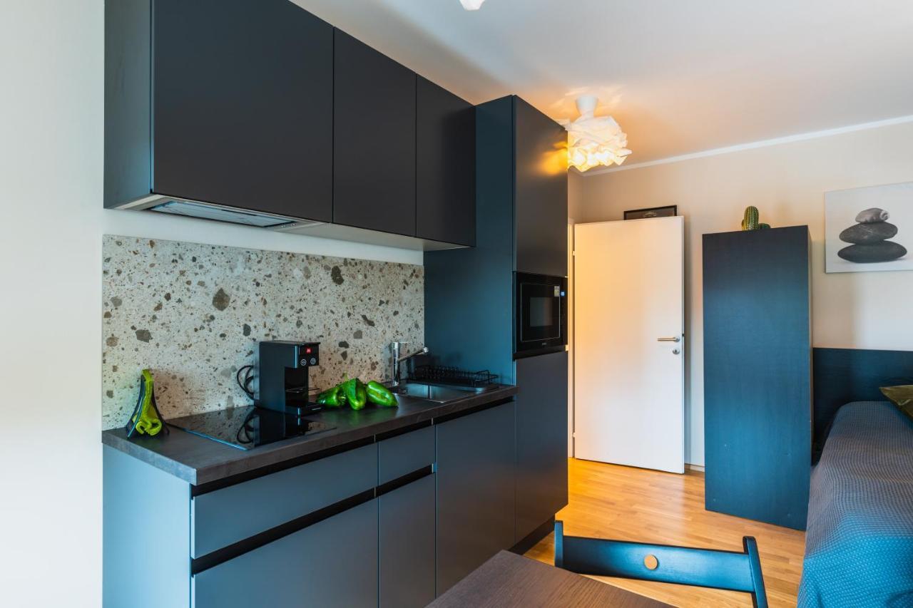 Vila Valentina Ljubljana Kültér fotó
