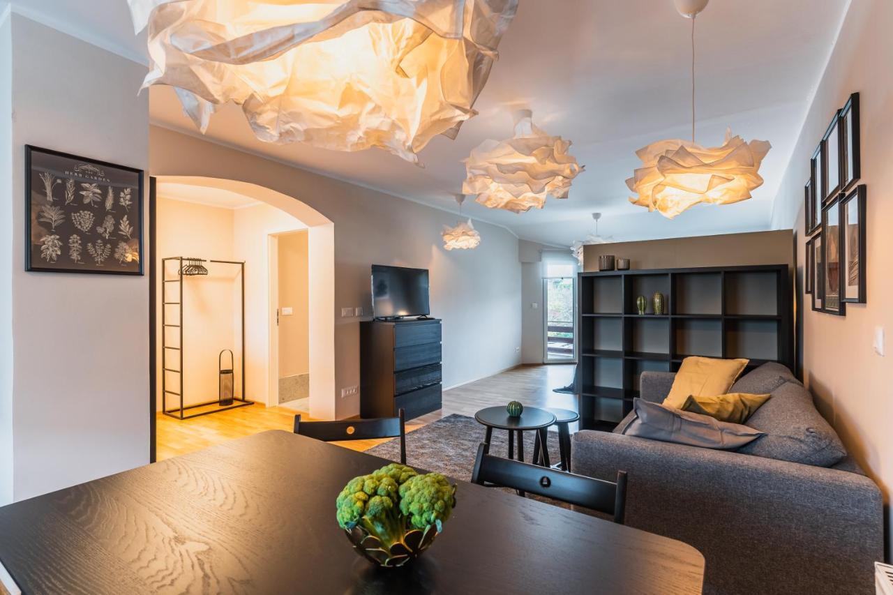 Vila Valentina Ljubljana Kültér fotó