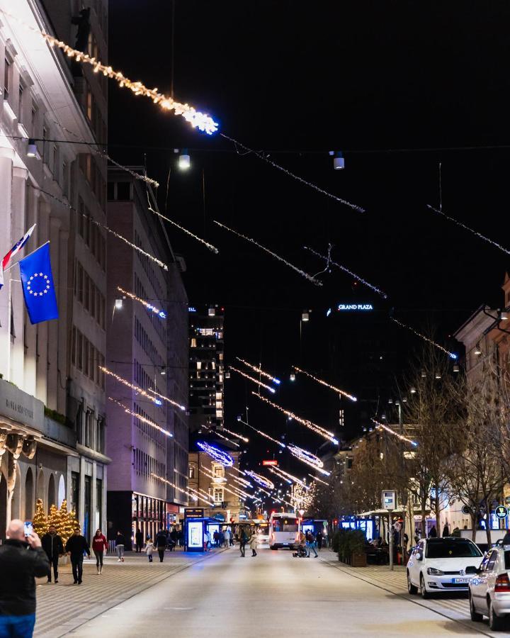 Vila Valentina Ljubljana Kültér fotó