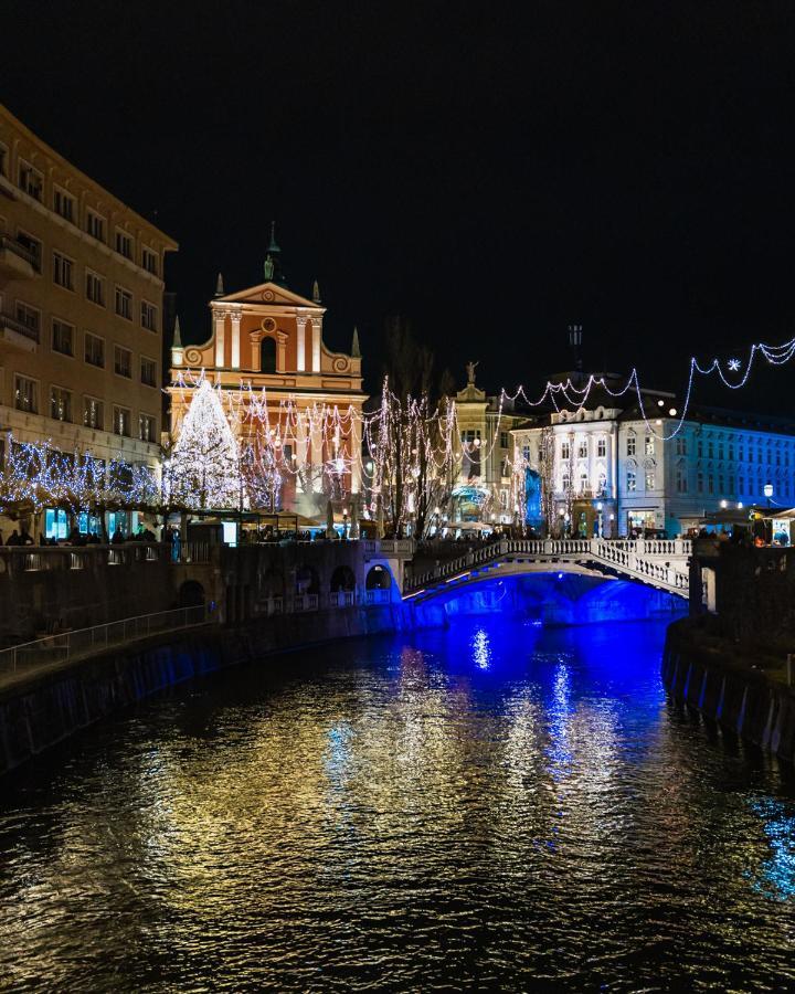 Vila Valentina Ljubljana Kültér fotó