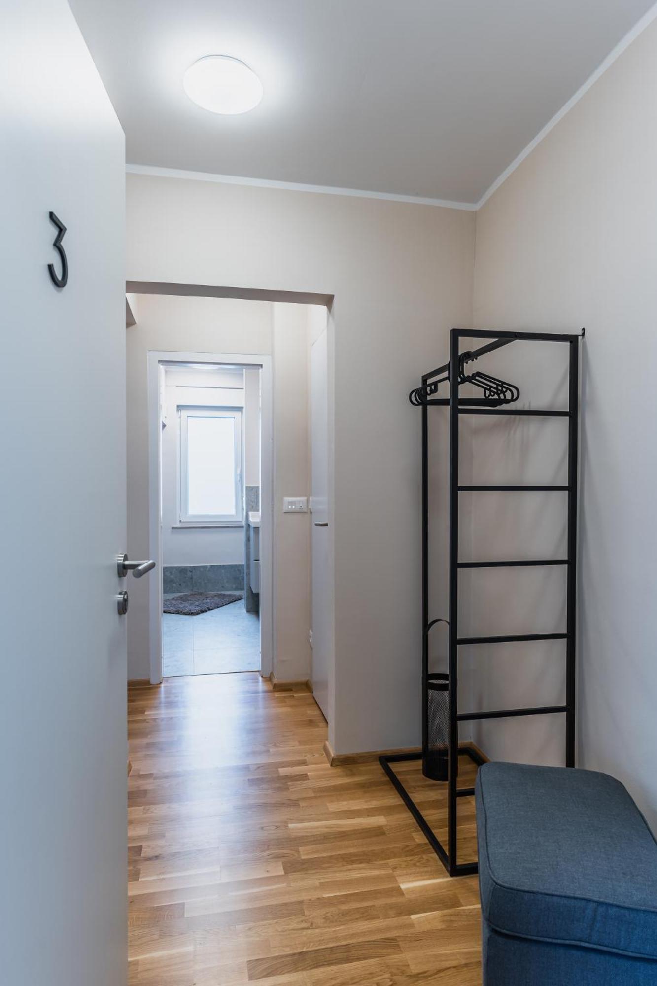 Vila Valentina Ljubljana Szoba fotó
