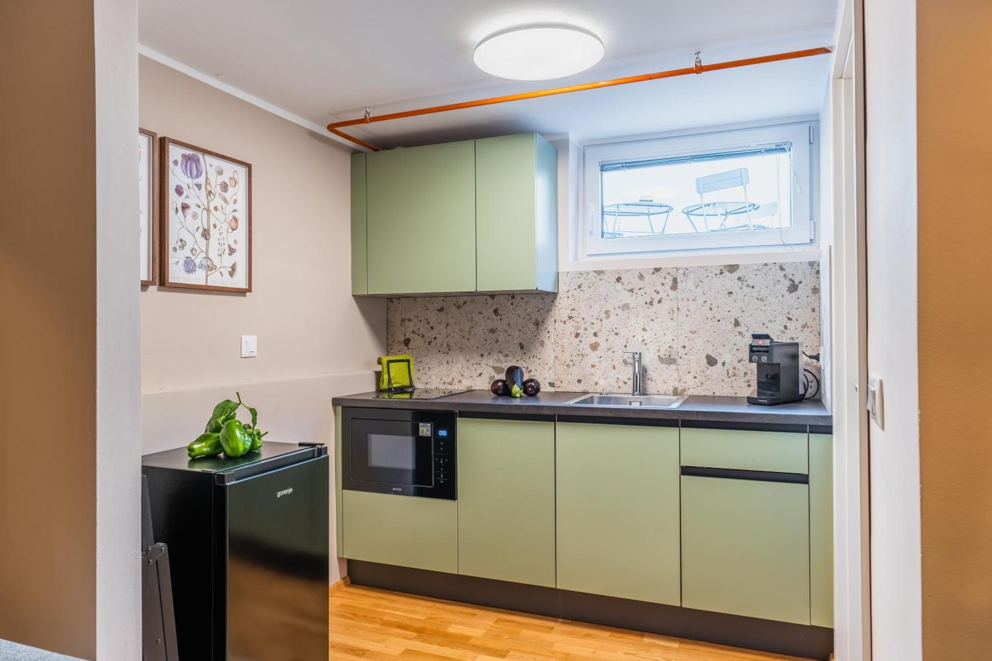 Vila Valentina Ljubljana Szoba fotó