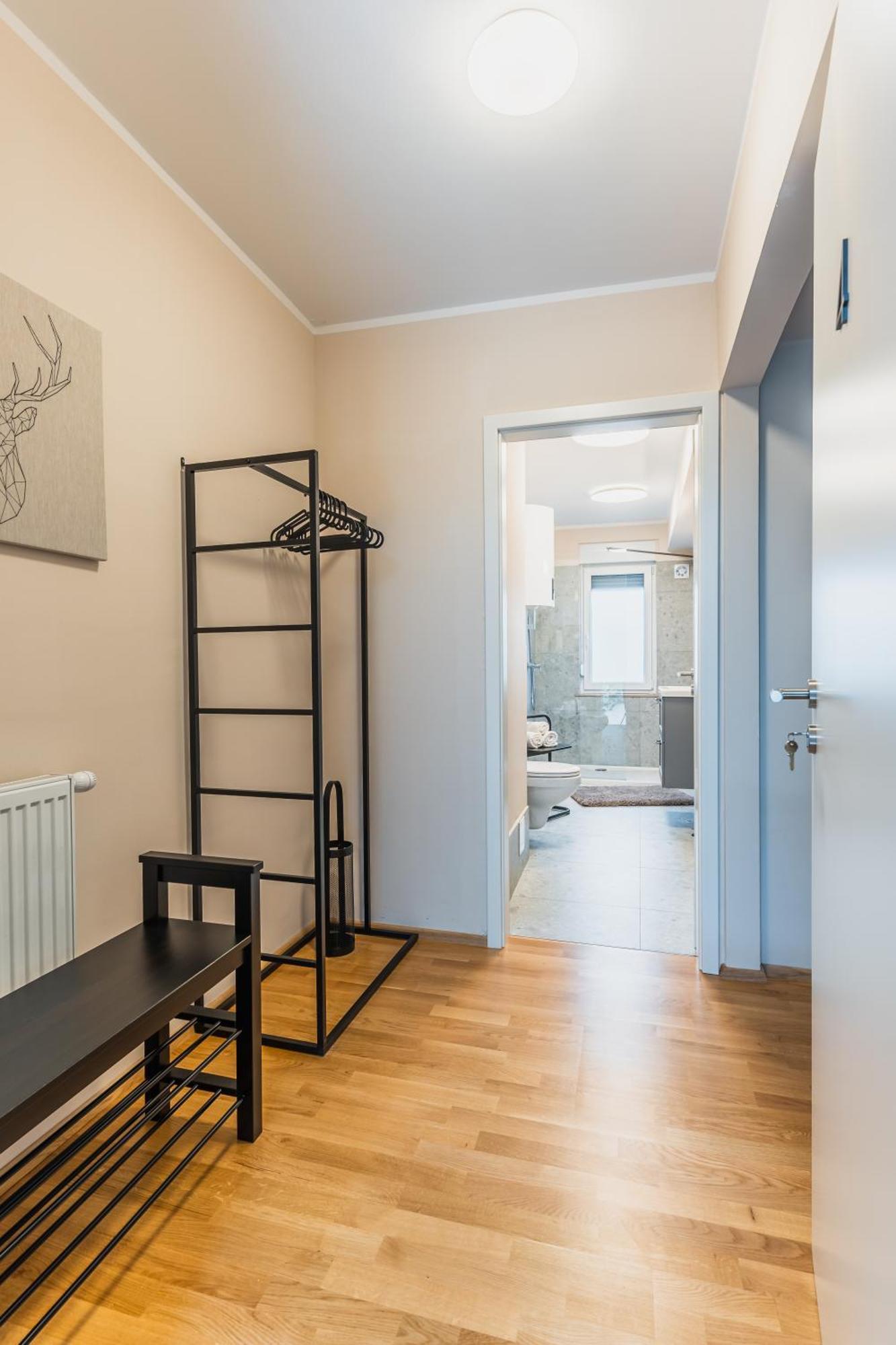 Vila Valentina Ljubljana Szoba fotó