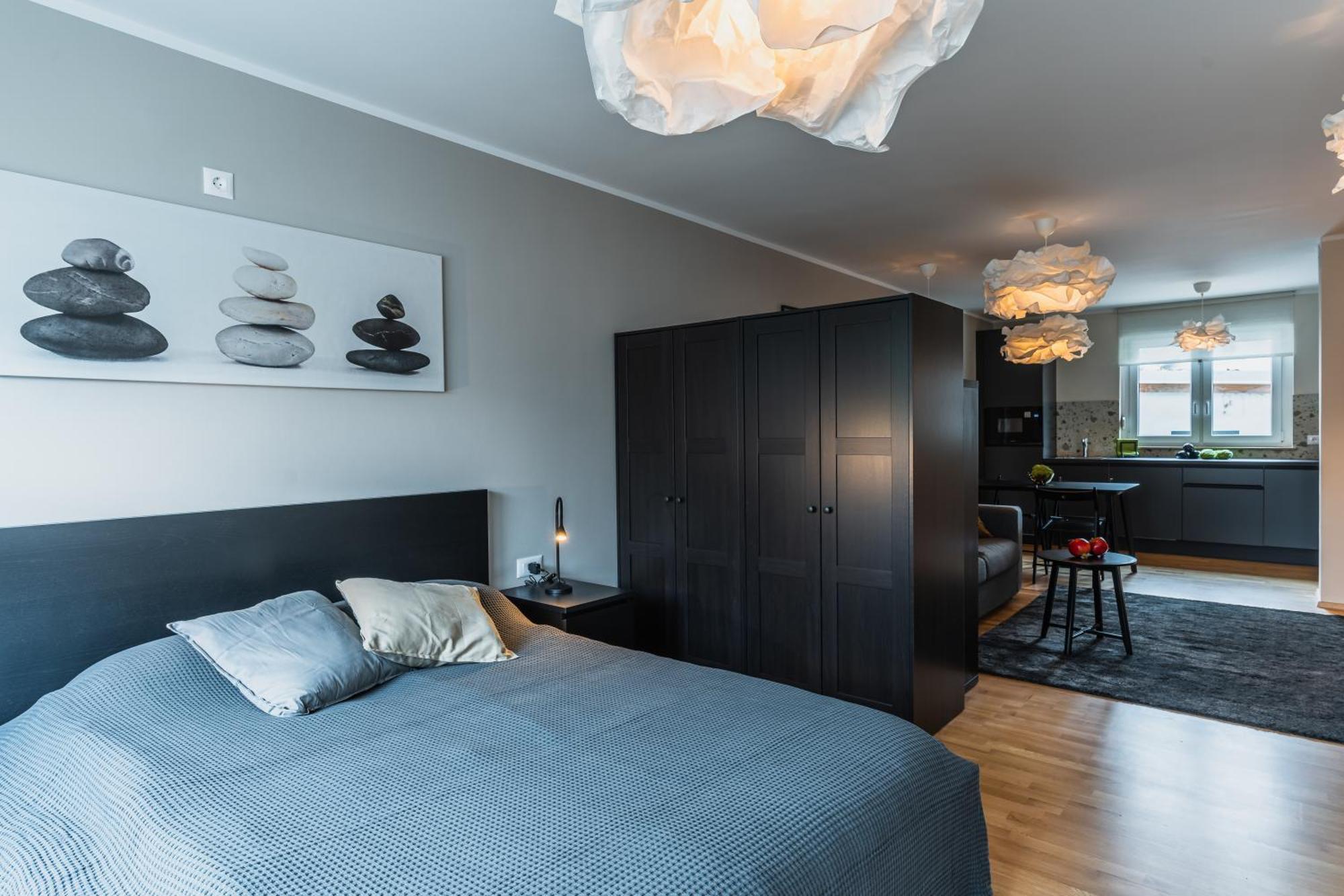 Vila Valentina Ljubljana Szoba fotó