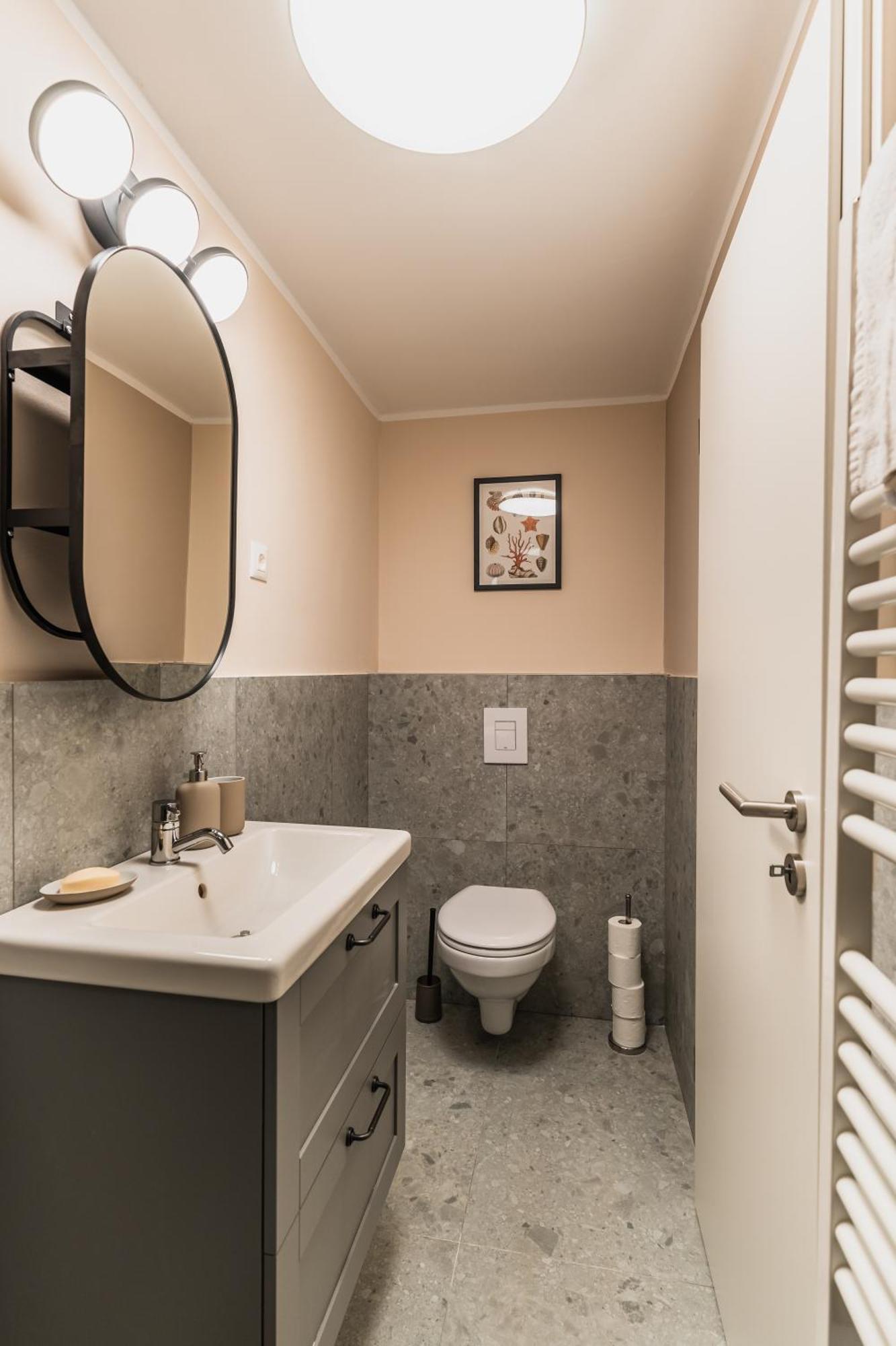 Vila Valentina Ljubljana Szoba fotó
